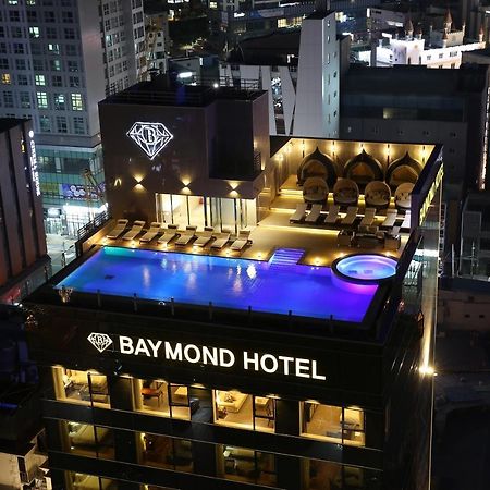 Baymond Hotel Busan Ngoại thất bức ảnh