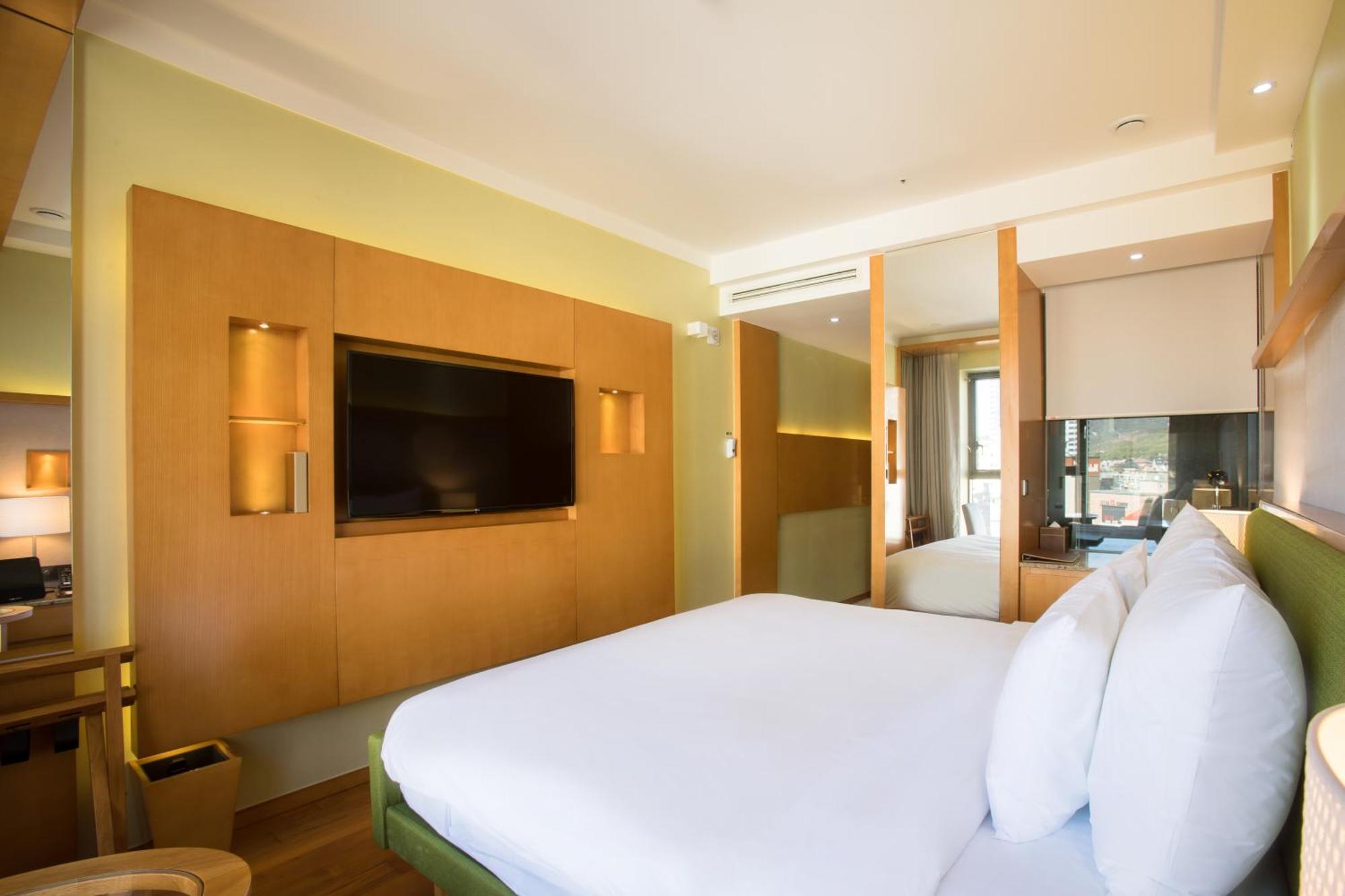 Baymond Hotel Busan Ngoại thất bức ảnh