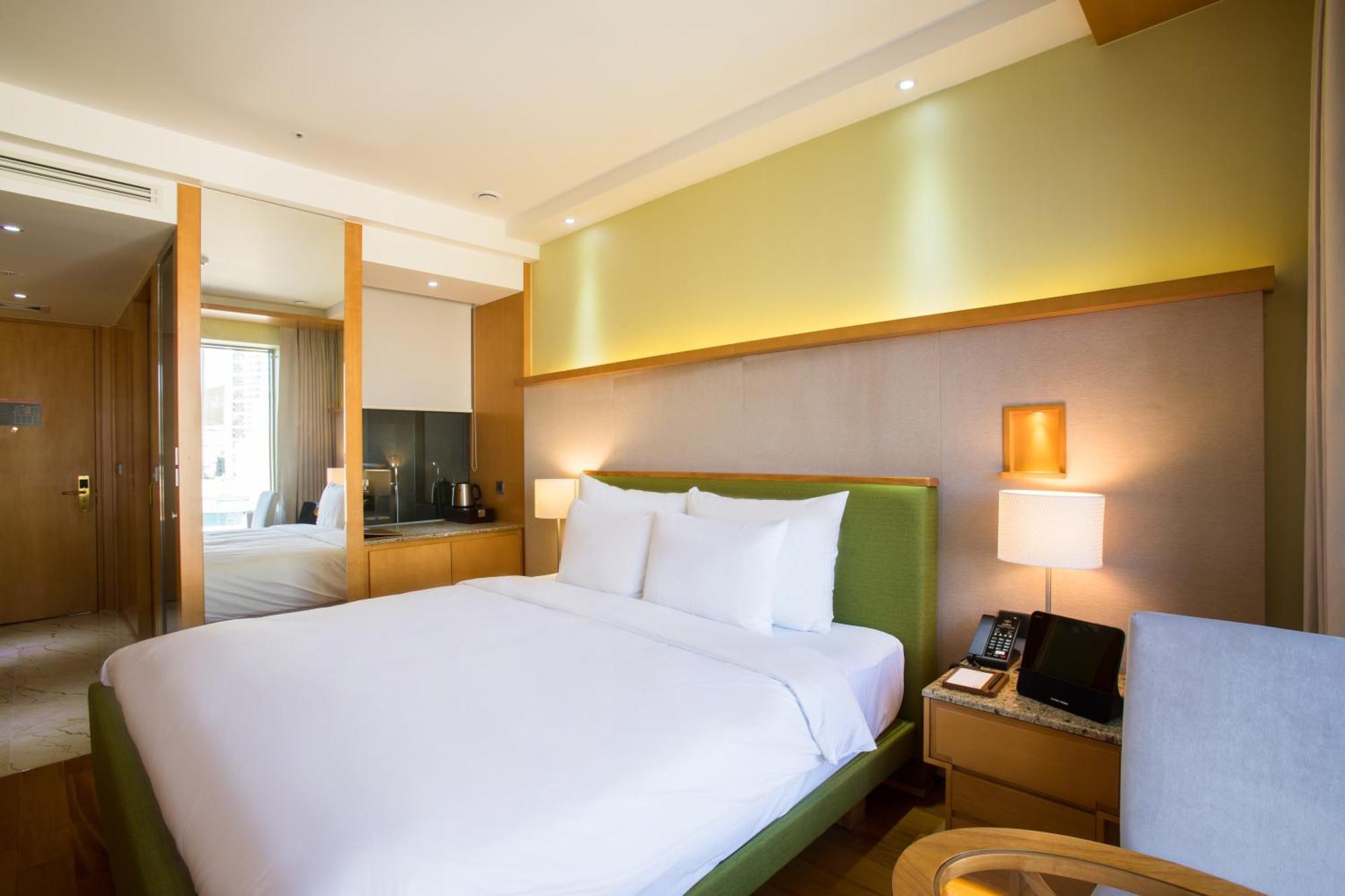 Baymond Hotel Busan Ngoại thất bức ảnh