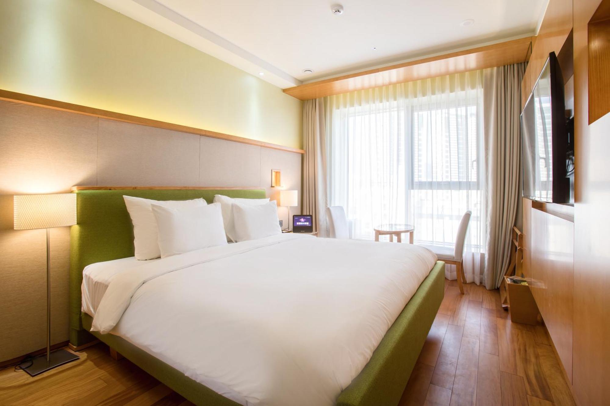 Baymond Hotel Busan Ngoại thất bức ảnh