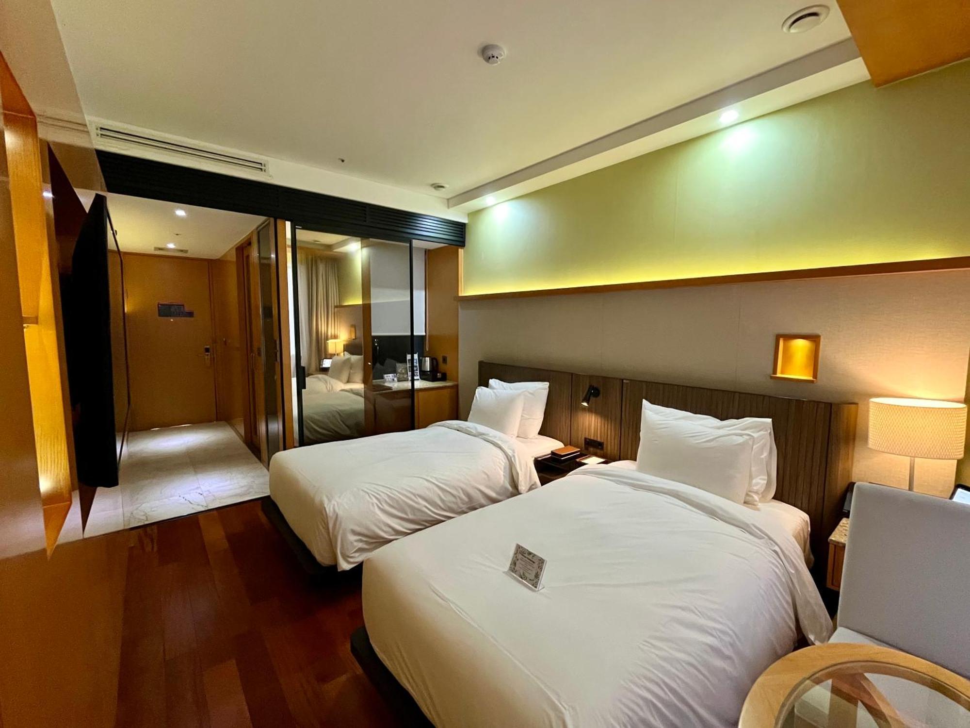 Baymond Hotel Busan Ngoại thất bức ảnh