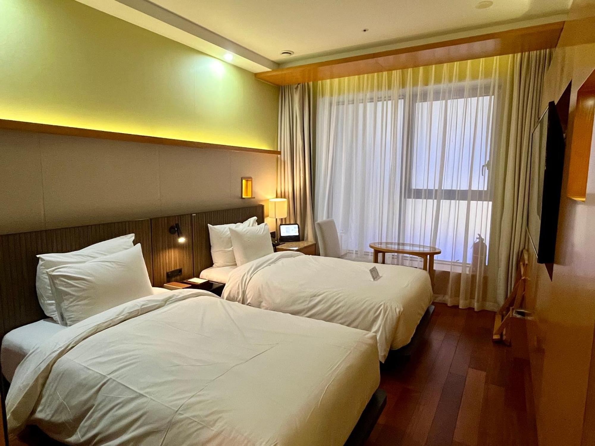 Baymond Hotel Busan Ngoại thất bức ảnh