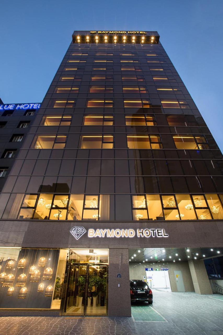 Baymond Hotel Busan Ngoại thất bức ảnh