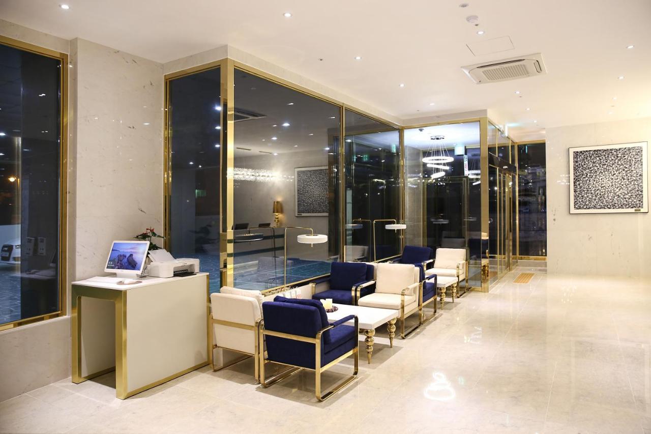 Baymond Hotel Busan Ngoại thất bức ảnh