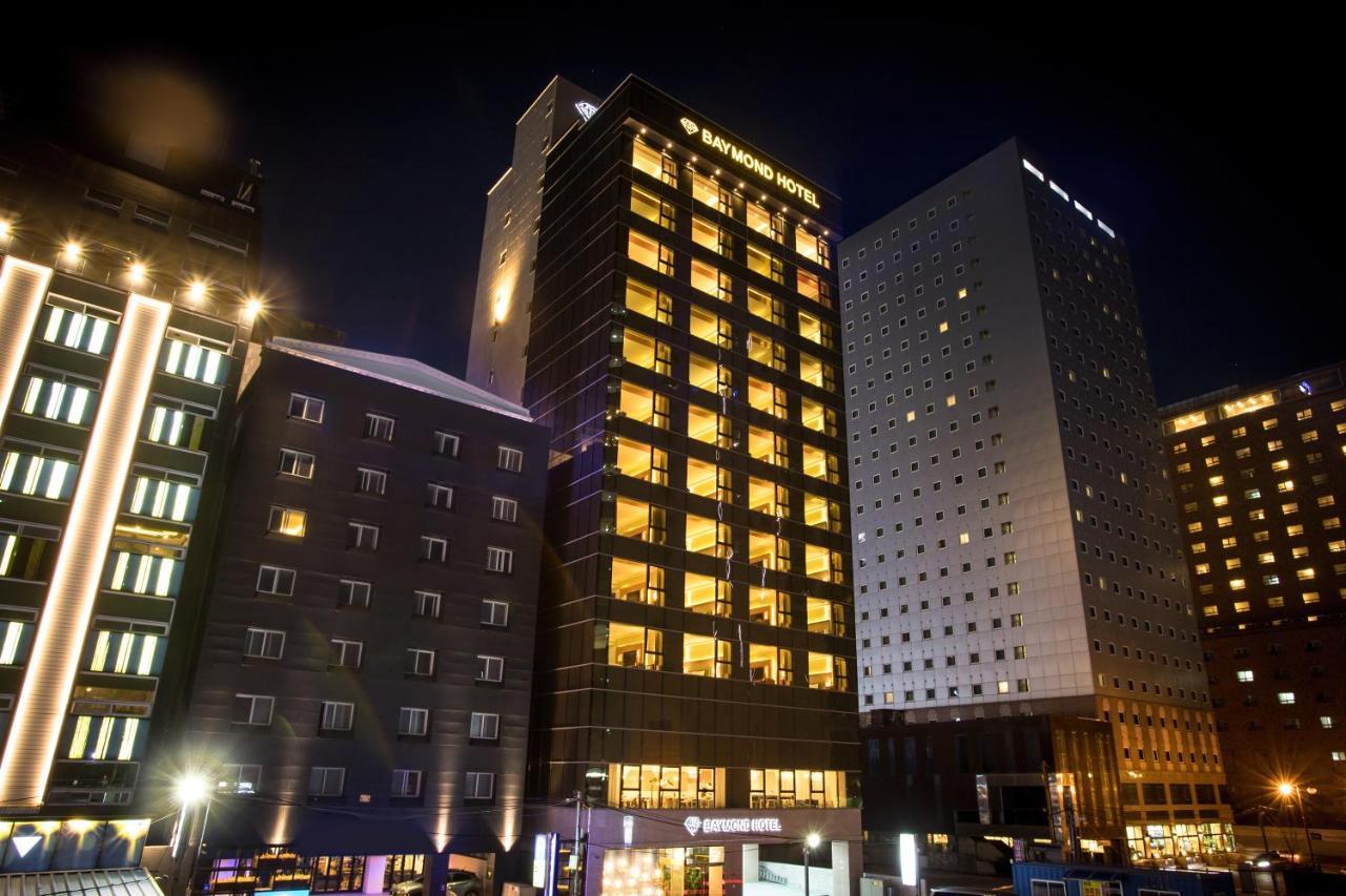 Baymond Hotel Busan Ngoại thất bức ảnh