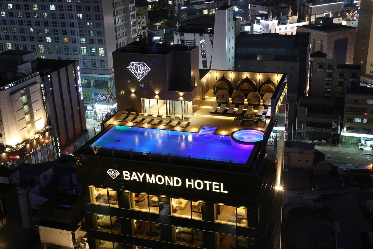 Baymond Hotel Busan Ngoại thất bức ảnh