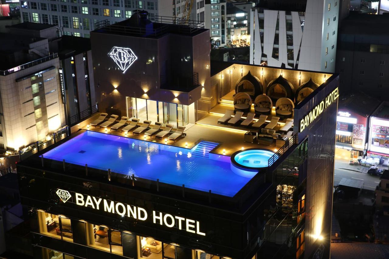 Baymond Hotel Busan Ngoại thất bức ảnh