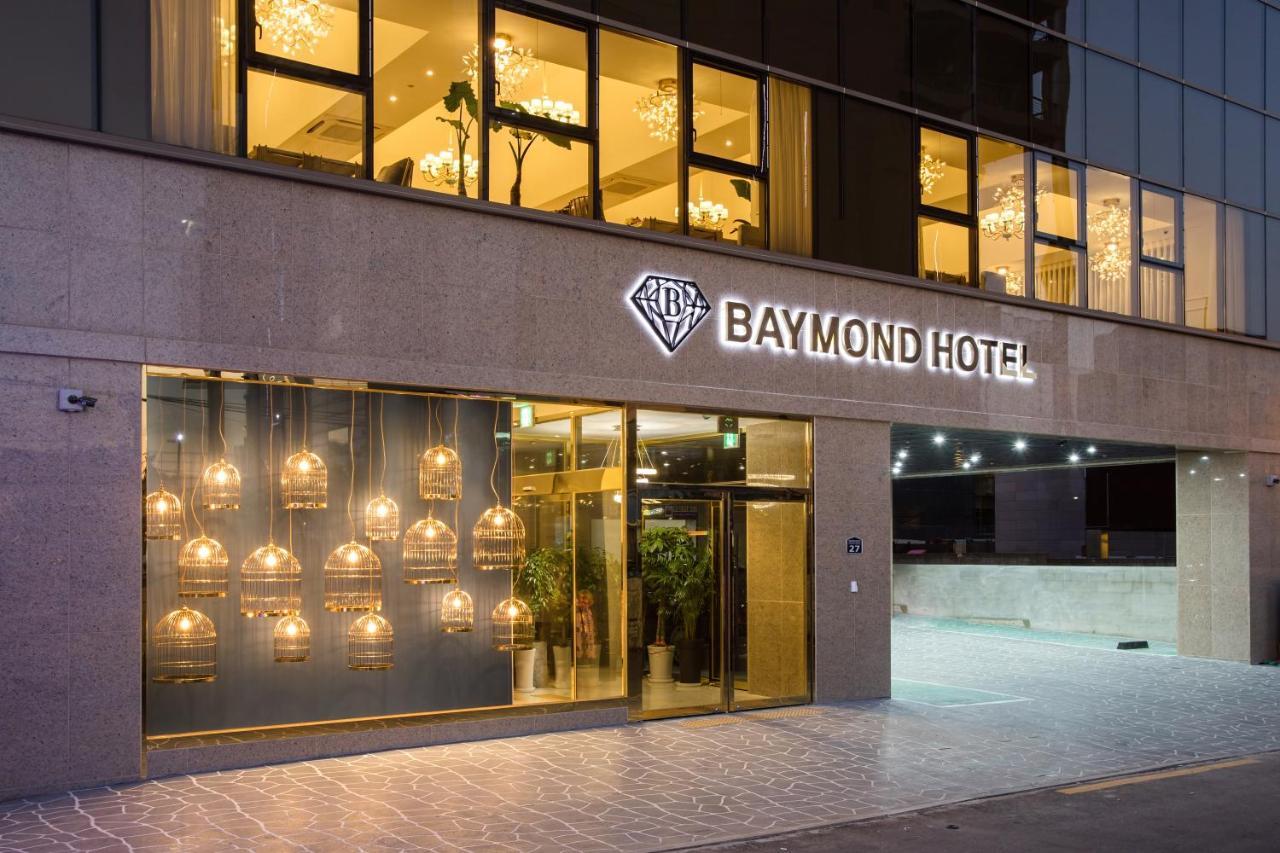 Baymond Hotel Busan Ngoại thất bức ảnh