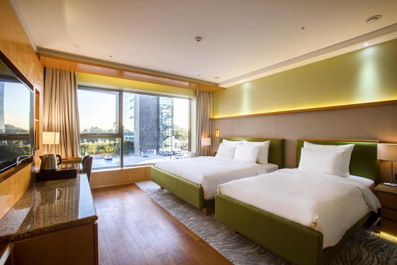 Baymond Hotel Busan Ngoại thất bức ảnh