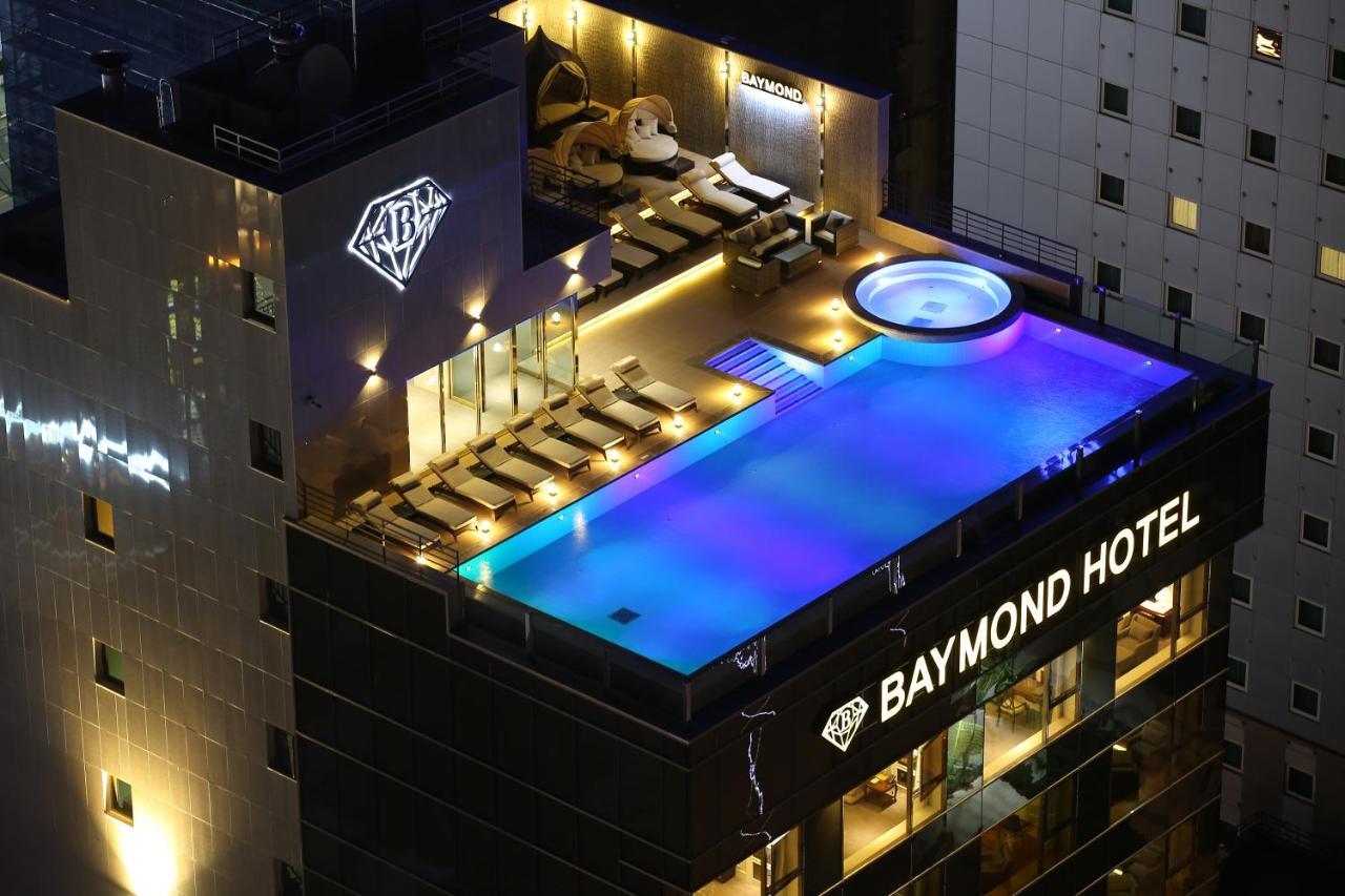 Baymond Hotel Busan Ngoại thất bức ảnh