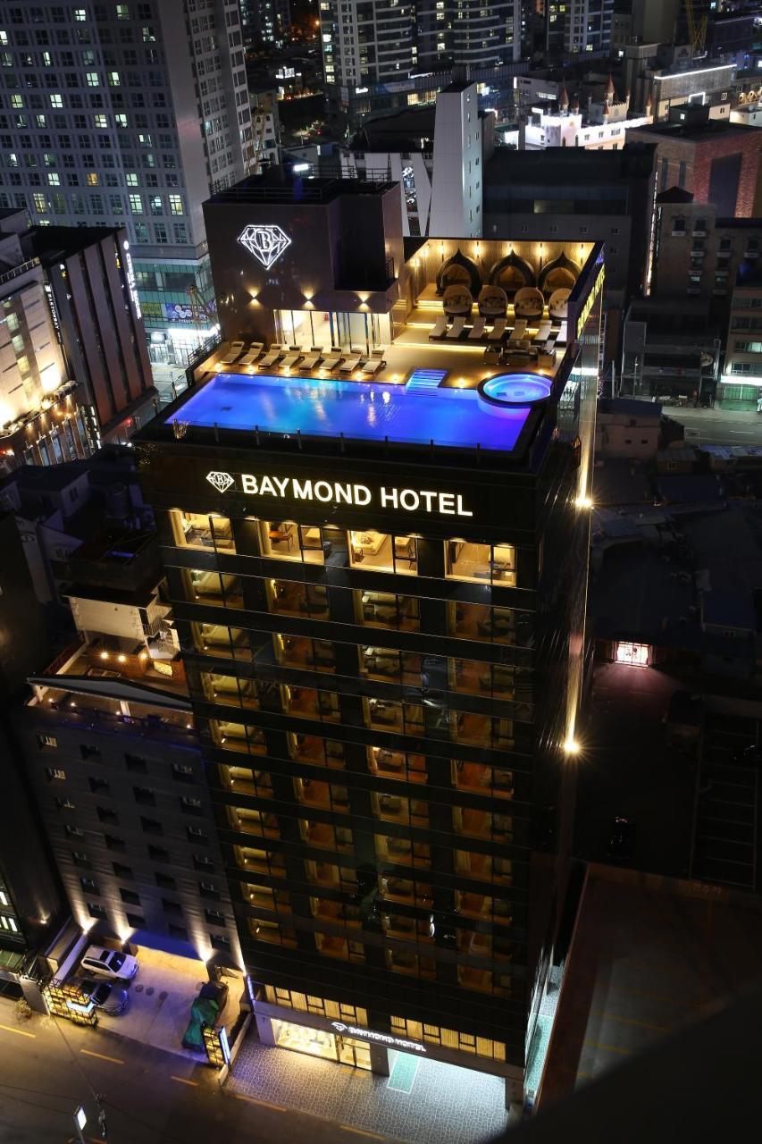 Baymond Hotel Busan Ngoại thất bức ảnh