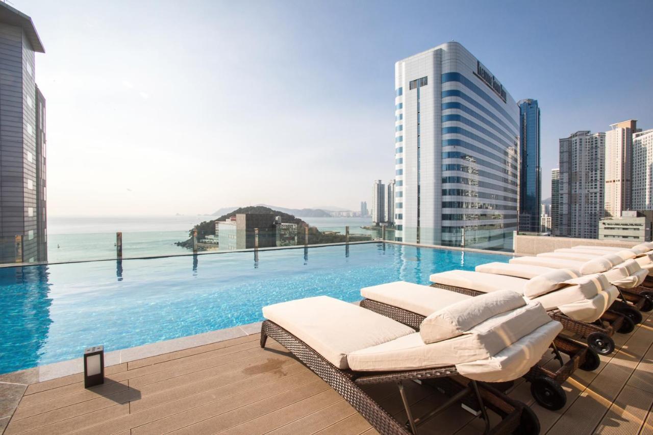 Baymond Hotel Busan Ngoại thất bức ảnh